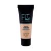 Maybelline Fit Me! Matte + Poreless Foundation für Frauen 30 ml Farbton  107 Rose Beige