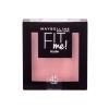 Maybelline Fit Me! Rouge für Frauen 5 g Farbton  45 Plum