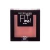 Maybelline Fit Me! Rouge für Frauen 5 g Farbton  55 Berry