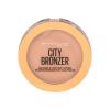 Maybelline City Bronzer Bronzer für Frauen 8 g Farbton  100 Light Cool