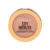 Maybelline City Bronzer Bronzer für Frauen 8 g Farbton  200 Medium Cool