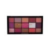 Makeup Revolution London Re-loaded Lidschatten für Frauen 16,5 g Farbton  Red Alert