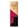 Max Factor Lipfinity 24HRS Lip Colour Lippenstift für Frauen 4,2 g Farbton  335 Just In Love