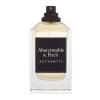 Abercrombie &amp; Fitch Authentic Eau de Toilette für Herren 100 ml Tester