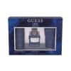 GUESS Guess 1981 Indigo For Men Geschenkset Edt 100 ml + Deodorant 226 ml + Duschgel 200 ml