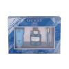 GUESS Guess 1981 Indigo For Women Geschenkset Edt 100 ml + Körperlotion 200 ml + Edt 15 ml