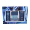 GUESS Seductive Homme Blue Geschenkset Edt 100 ml + Duschgel 200 ml + Deodorant 226 ml