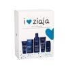 Ziaja Men (Yego) Geschenkset Duschgel 3in1 300 ml + Feuchtigkeitscreme SPF6 50 ml + After Shave Balsam 75 ml + Antitranspirant 60 ml