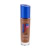 Rimmel London Match Perfection SPF15 Foundation für Frauen 30 ml Farbton  601 Soft Chocolate