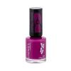 Rimmel London 60 Seconds Flip Flop Nagellack für Frauen 8 ml Farbton  336 Violet En Vogue