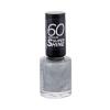 Rimmel London 60 Seconds Super Shine Nagellack für Frauen 8 ml Farbton  833 Extra!