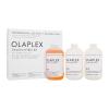 Olaplex Bond Multiplier No. 1 Salon Intro Kit Geschenkset Bond Multiplier No. 1 525 ml + Bond Perfector No. 2  2 x 525 ml + Dosierer Dosing Dispenser 1 St.