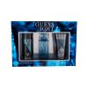 GUESS Night Geschenkset Edt 100 ml + Deodorant 226 ml + Duschgel 200 ml