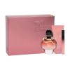 Paco Rabanne Pure XS Geschenkset Edp 80 ml + Körpermilch 100 ml + Edp 10 ml