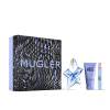 Mugler Angel Geschenkset Edp 50 ml + Edp 10 ml + Körpermilch 50 ml Nachfüllbar