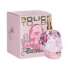 Police To Be Tattooart Eau de Parfum für Frauen 125 ml