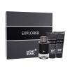 Montblanc Explorer Geschenkset Edp 100 ml + After Shave Balsam 100 ml + Duschgel 100 ml