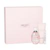 Jimmy Choo Jimmy Choo L´Eau Geschenkset Edt 90 ml + Körpermilch 100 ml +Edt 7,5 ml