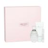 Jimmy Choo Jimmy Choo Floral Geschenkset Edt 90 ml + Edt 7,5 ml + Körpermilch 100 ml