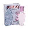 Replay Jeans Spirit! For Her Eau de Toilette für Frauen 20 ml