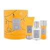 Acqua di Parma Colonia Pura Geschenkset Edc 100 ml + Duschgel 75 ml + Deodorant 50 ml