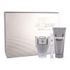 Paco Rabanne Invictus Geschenkset Edt 50 ml + Edt 10 ml + Duschgel 100 ml