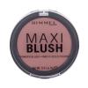 Rimmel London Maxi Blush Rouge für Frauen 9 g Farbton  006 Exposed