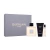 Guerlain L´Homme Ideal Geschenkset Edt 100 ml + Duschgel 75 ml + Edt 10 ml