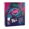 B.U. Hidden Paradise Geschenkset Edt 50 ml + Deodorant 150 ml + Aufkleber für Handy 1 St.