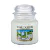 Yankee Candle Clean Cotton Duftkerze 411 g