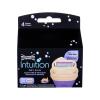 Wilkinson Sword Intuition Dry Skin Ersatzklinge für Frauen Set