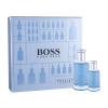 HUGO BOSS Boss Bottled Tonic Geschenkset Edt 100 ml + Edt 30 ml