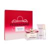 Ferragamo Signorina Geschenkset Edp 100 ml + Körpermilch 50 ml + Edp 10 ml