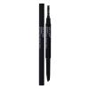 Wet n Wild Ultimate Brow™ Retractable Augenbrauenstift für Frauen 0,2 g Farbton  Ash Brown