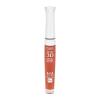 BOURJOIS Paris 3D Effet Lipgloss für Frauen 5,7 ml Farbton  55 Orange Energic