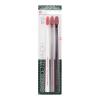 Swissdent Profi Colours Trio Soft-Medium Zahnbürste 3 St. Farbton  White, Grey, Black