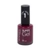 Rimmel London Super Gel STEP1 Nagellack für Frauen 12 ml Farbton  092 Girl Pwr