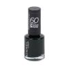 Rimmel London 60 Seconds Super Shine Nagellack für Frauen 8 ml Farbton  907  Hustlin