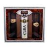 Cuba Gold Geschenkset Edt 100ml + 100ml After Shave + 200ml Deodorant