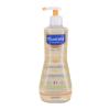 Mustela Bébé Cleansing Oil Badeöl für Kinder 500 ml