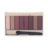 Max Factor Masterpiece Nude Palette Lidschatten für Frauen 6,5 g Farbton  07 Matte Sunset