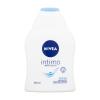 Nivea Intimo Wash Lotion Fresh Comfort Intimhygiene für Frauen 250 ml