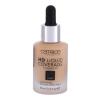 Catrice HD Liquid Coverage 24H Foundation für Frauen 30 ml Farbton  036 Hazelnut Beige