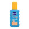 Nivea Sun Protect &amp; Bronze Sun Spray SPF30 Sonnenschutz 200 ml