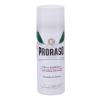 PRORASO White Shaving Foam Rasierschaum für Herren 50 ml