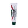 PRORASO Green Shaving Cream Rasiercreme für Herren 10 ml