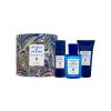 Acqua di Parma Blu Mediterraneo Arancia di Capri Geschenkset Edt 75 ml + Duschgel 40 ml + Körpermilch 50 ml