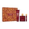 Versace Eros Flame Geschenkset Edp 100 ml + Duschgel 150 ml + Edp 10 ml