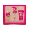 Juicy Couture Viva La Juicy Geschenkset Edp 30 ml + Edp 5 ml + Körpersouffle 50 ml