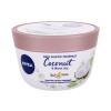 Nivea Body Soufflé Coconut &amp; Monoi Oil Körpercreme für Frauen 200 ml